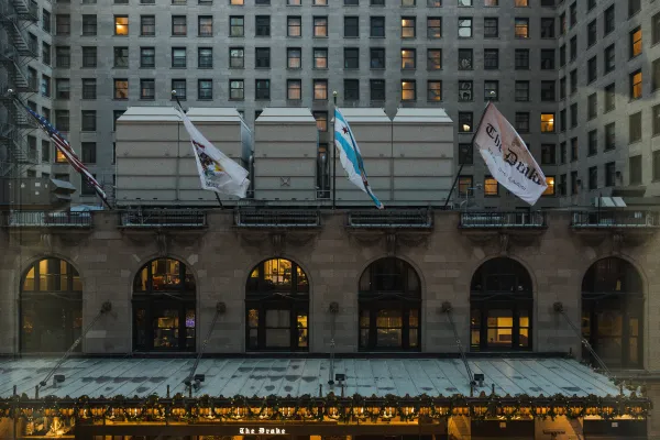 Chicago office photo