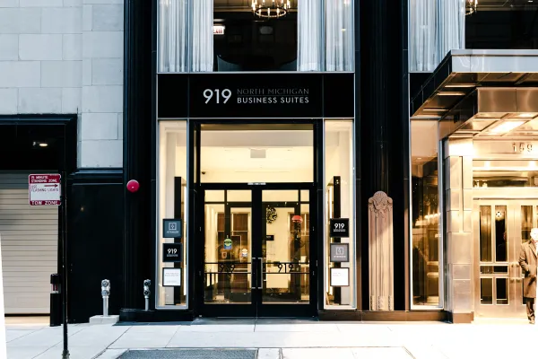 Chicago office photo