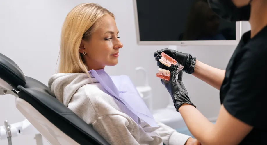 Restorative Dentistry