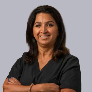 Parissa - Dental Hygienist